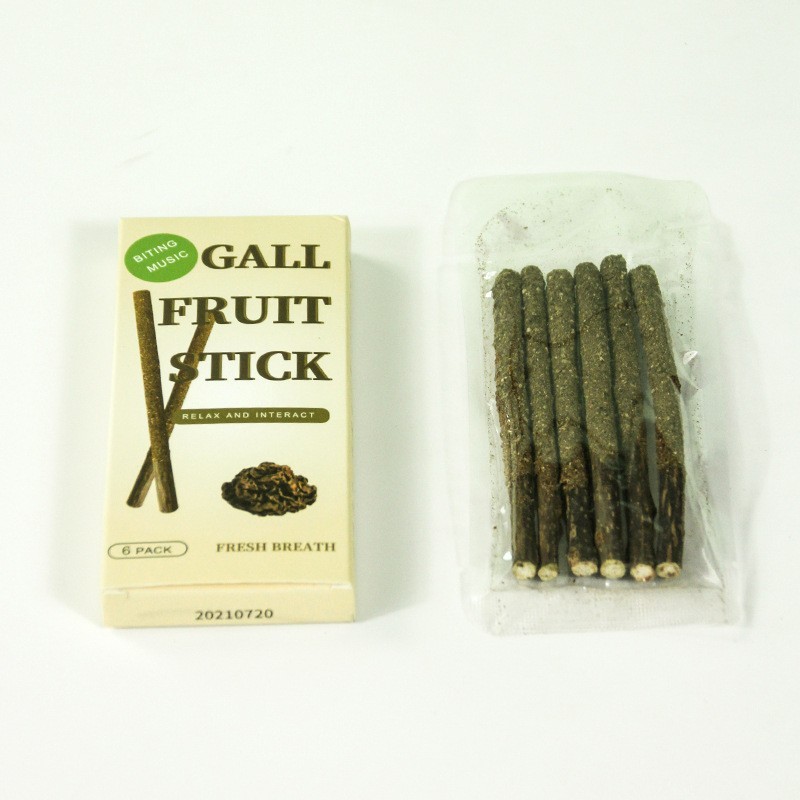 宠物猫薄荷磨牙棒木天蓼棒猫咪啃咬棒棒糖猫咪零食成猫耐咬猫零食图5