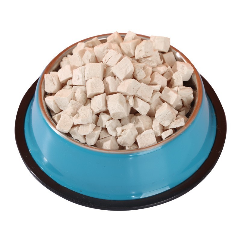 无谷鲜肉六拼冻干全期犬粮成犬幼犬通用型狗粮OEM贴牌益生菌图5