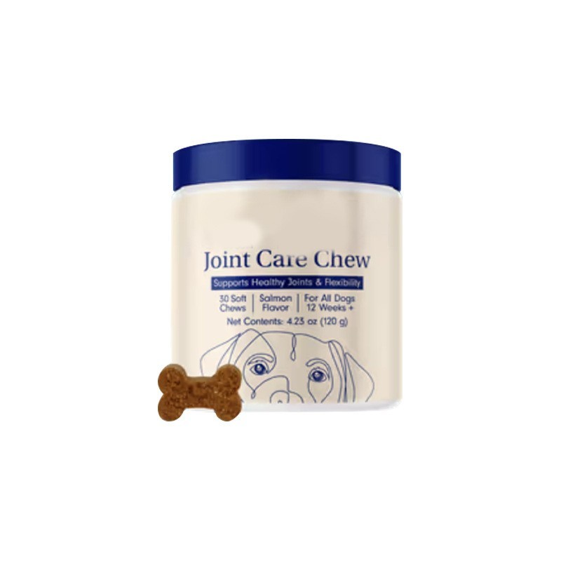 狗狗维生素肠道咀嚼软颗粒 宠物犬益生菌关节保护免疫软骨保健品图5