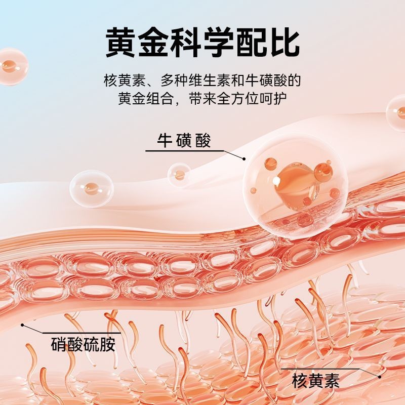 宠物辅酶Q10定制代加工犬猫通用营养补充剂源头工厂贴牌图5