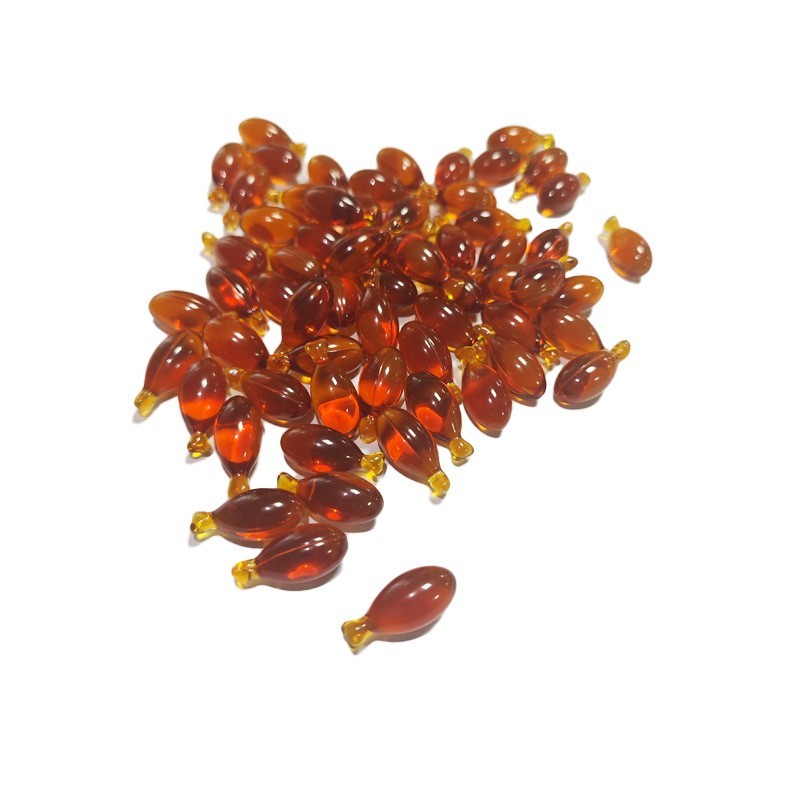 贴牌定制宠物磷虾油磷脂型磷虾油OEM贴牌代工宠物磷虾鱼油软胶囊图5