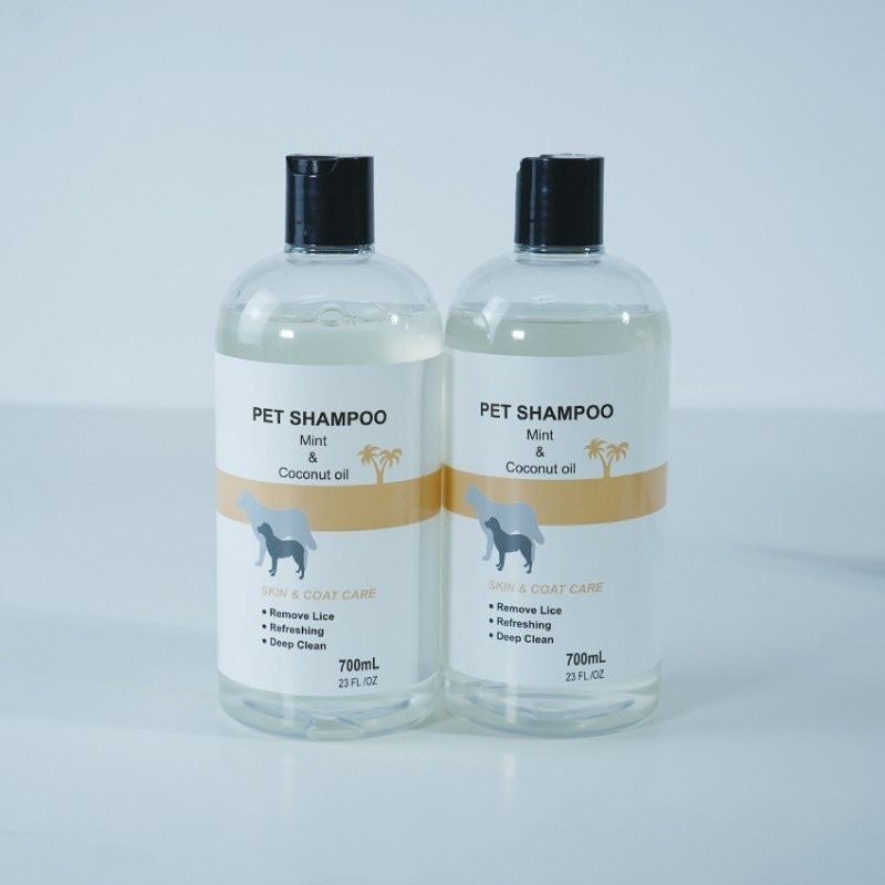 定制蓬松柔顺宠物香波沐浴露 洗护香波浴液宠物清洁毛发宠物香波图3