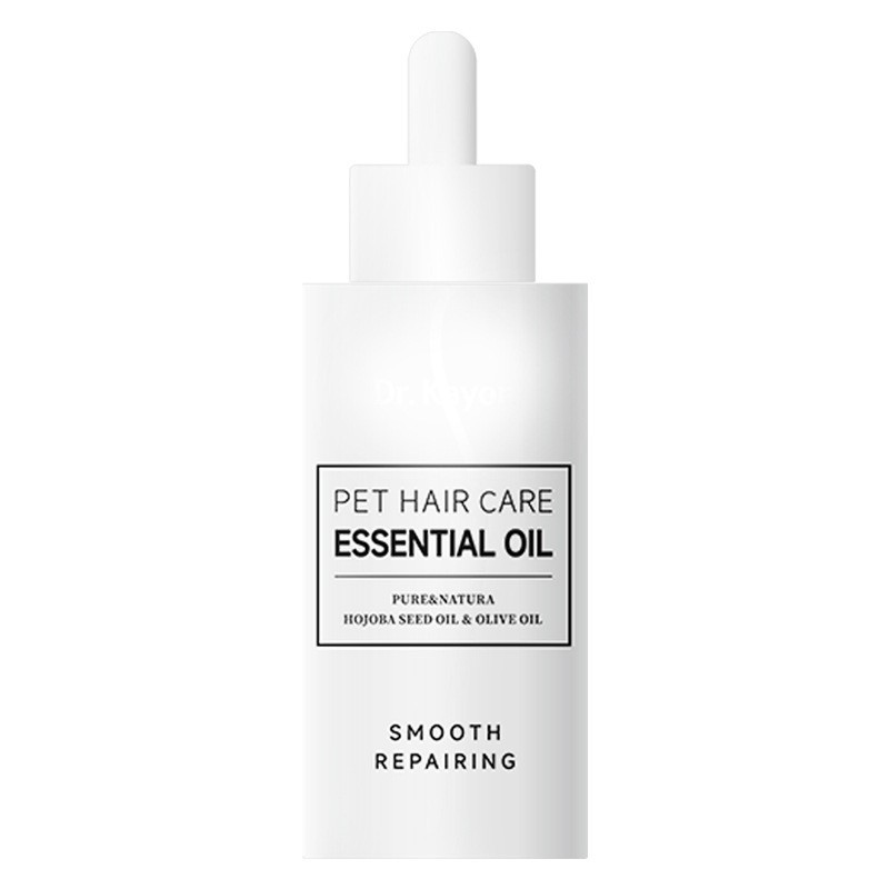 宠物美容spa精油开结喷雾定制 蓬松造型养毛护毛猫狗护毛精油oem图5