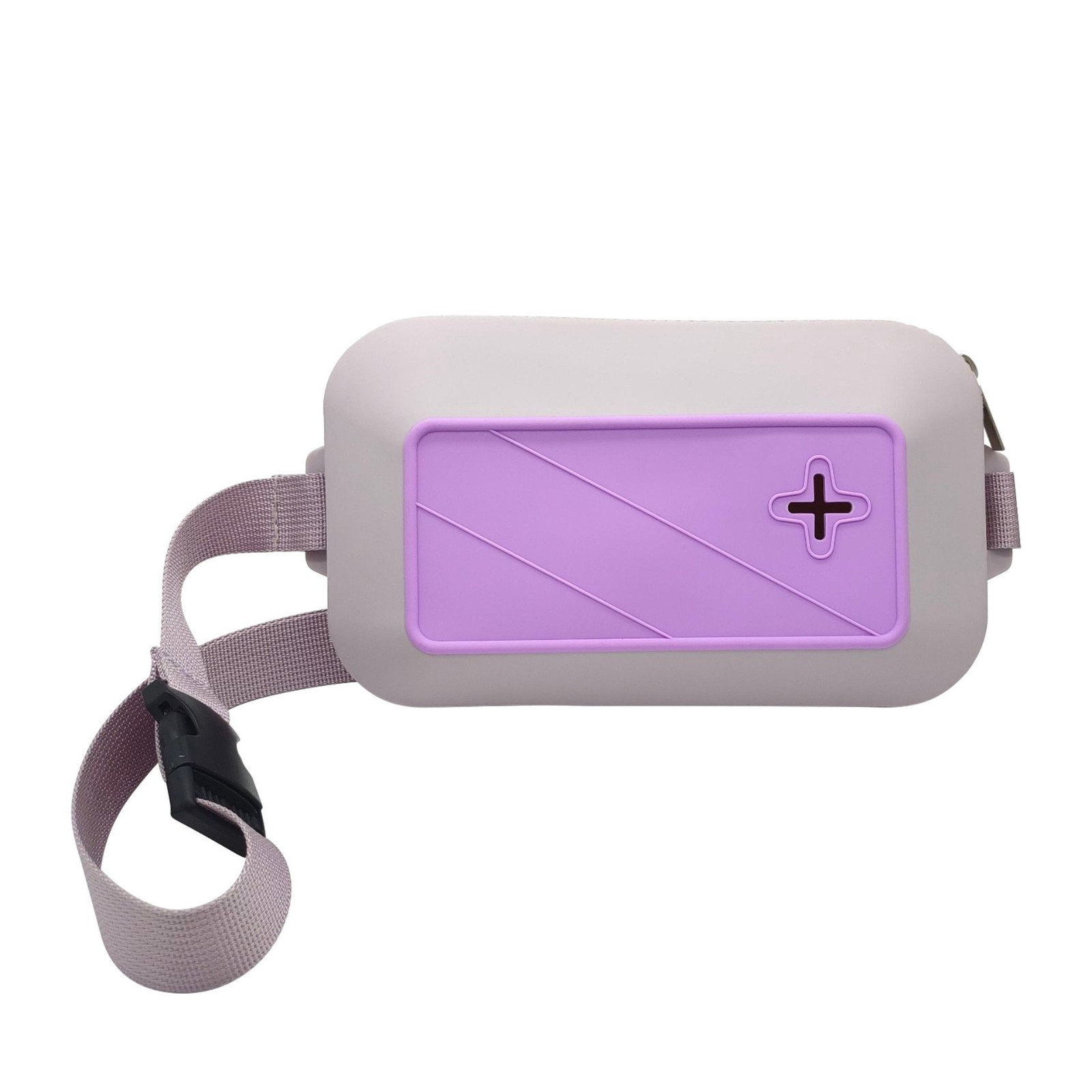 宠物硅胶零食袋狗粮包训犬腰包遛狗包狗狗训练包外出零食包收纳包图4