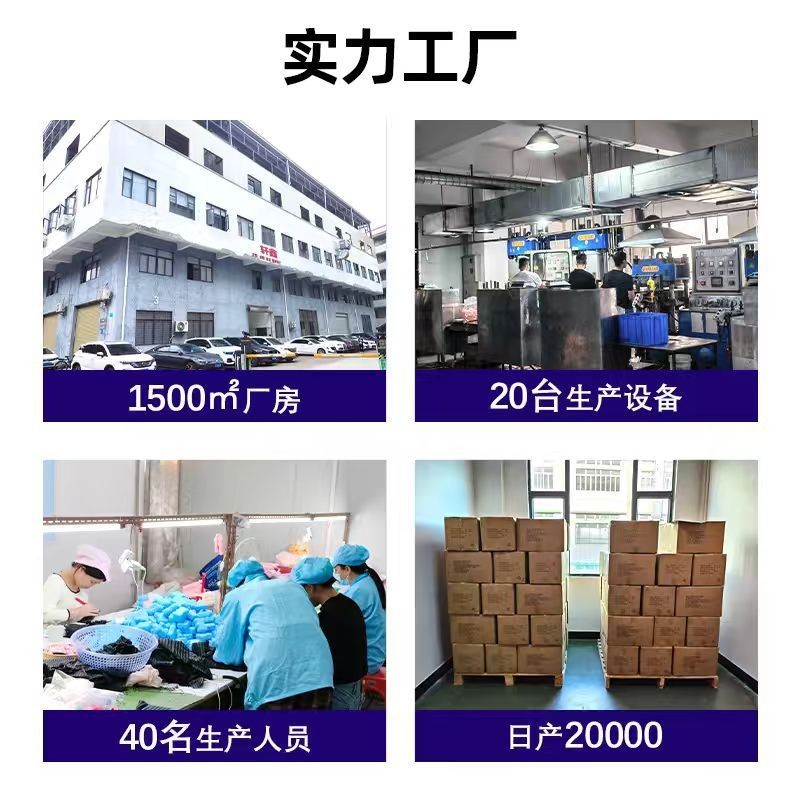 宠物硅胶零食袋狗粮包训犬腰包遛狗包狗狗训练包外出零食包收纳包图2