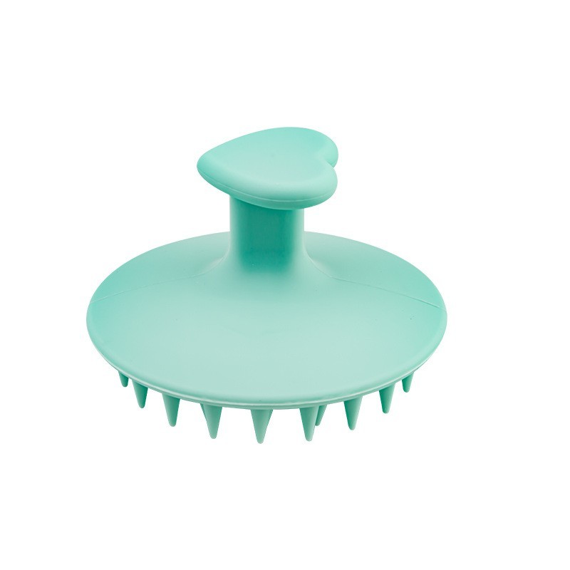 新款猫咪狗狗梳毛按摩刷宠物店通用沐浴洗澡神器大号硅胶清洁图5