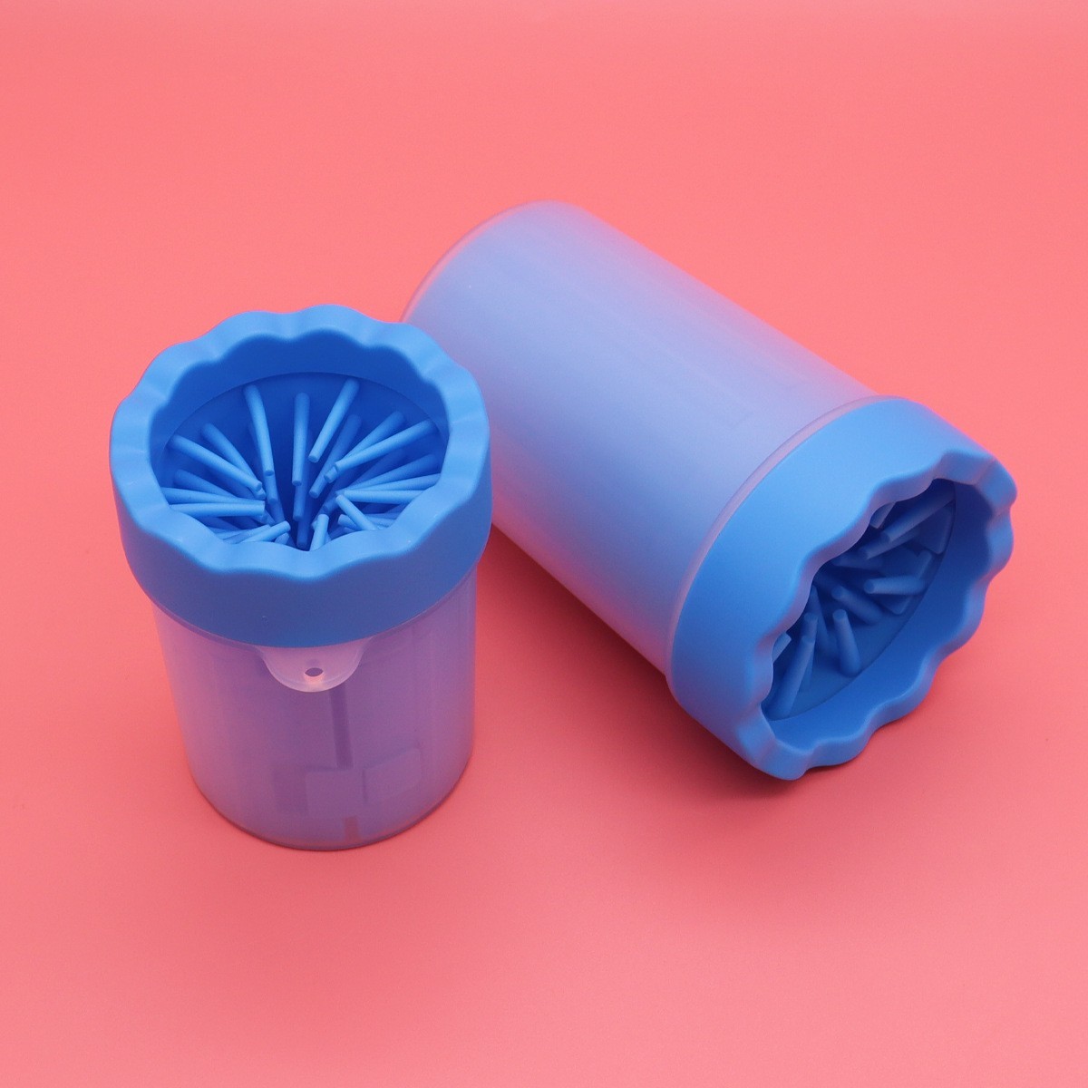 跨境宠物洗脚杯子免洗手套套装猫咪狗狗通用用品大全清洁神器美容图4