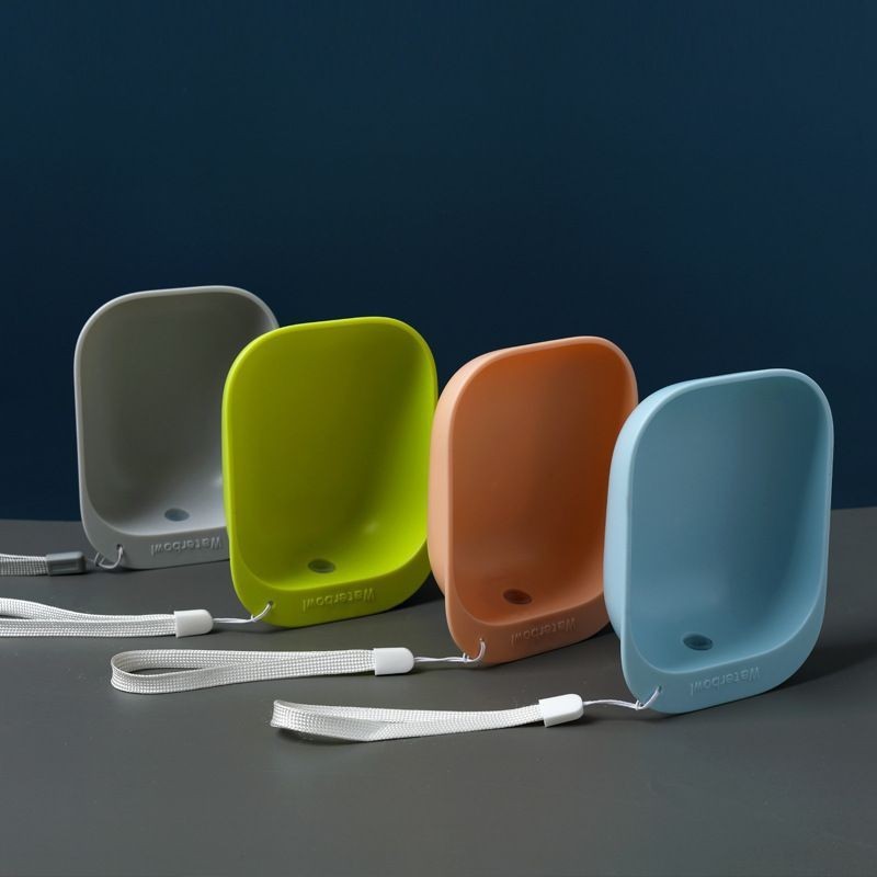 跨境宠物饮水器户外方便携带水杯插上随时随地让狗饮水便携式图4