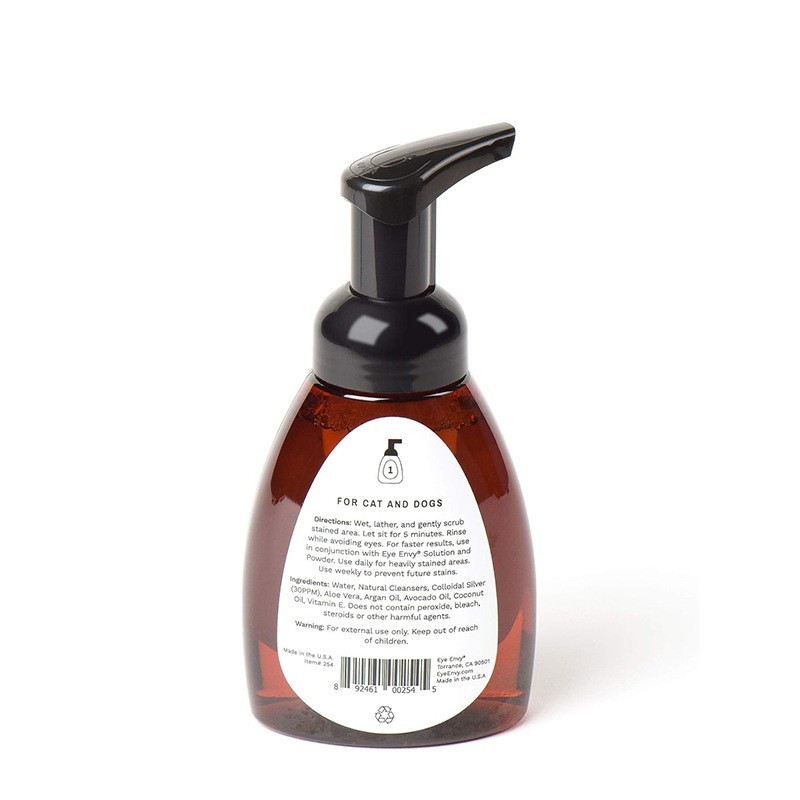 亚马逊OEM加工定制250ml宠物滴眼凝胶猫狗专用清洁泪痕滴去泪渍图4