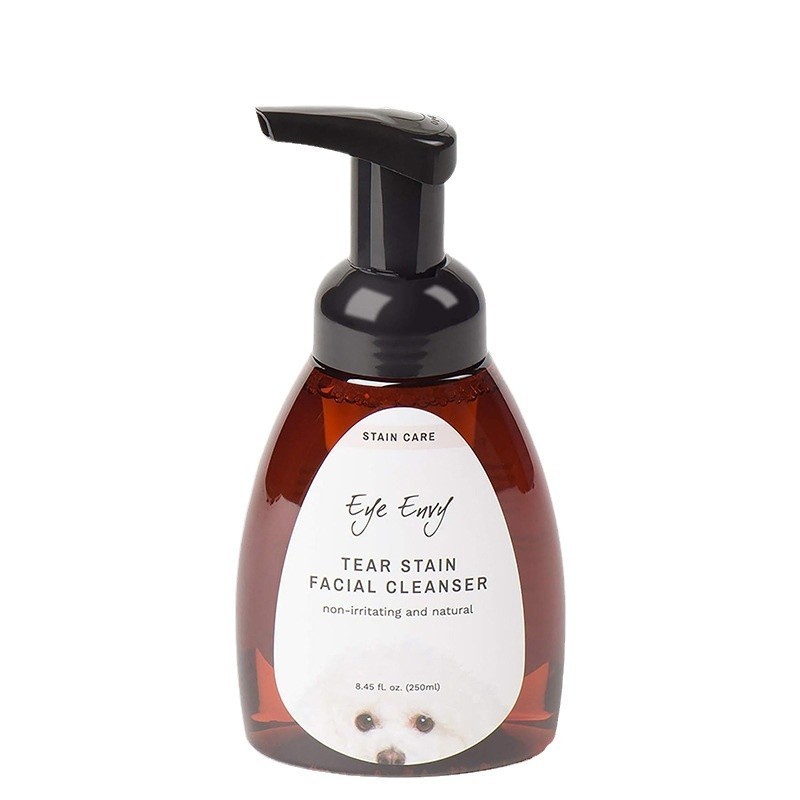 亚马逊OEM加工定制250ml宠物滴眼凝胶猫狗专用清洁泪痕滴去泪渍图5