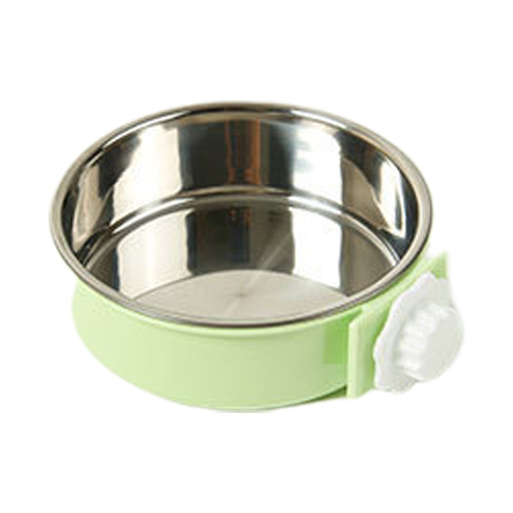 悬挂式宠物喂食碗 耐摔加厚大中小型猫咪狗狗宠物碗 多色可选图2