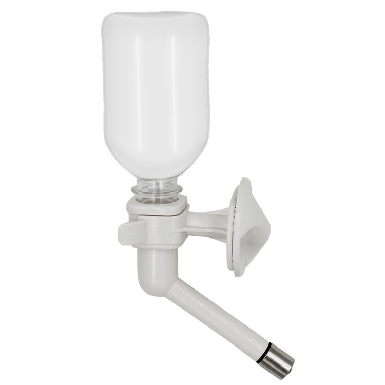 定制挂式宠物饮水器猫咪狗狗滚珠饮水机喂水器自动饮水壶图5