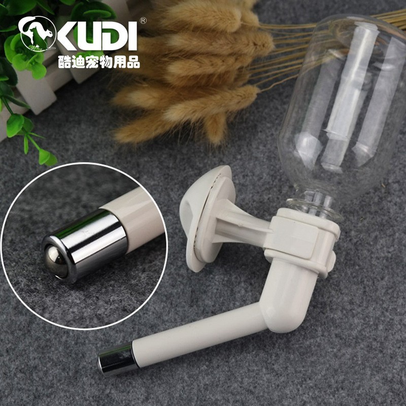 定制挂式宠物饮水器猫咪狗狗滚珠饮水机喂水器自动饮水壶图4
