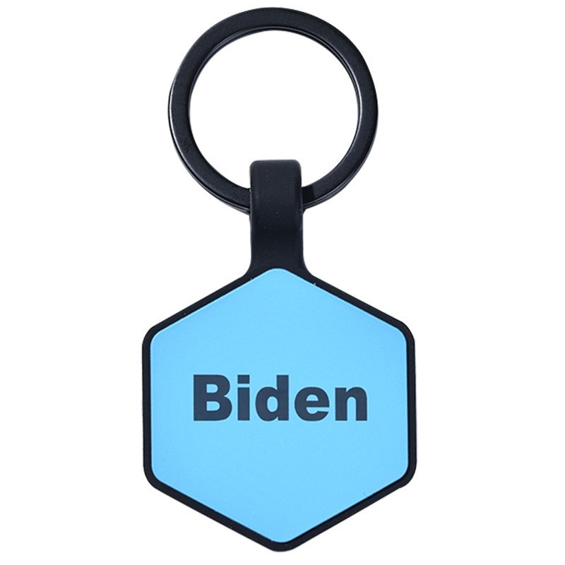 东莞源头厂家加工定制硅胶狗牌可加图加字宠物铭牌猫咪身份牌挂件图5