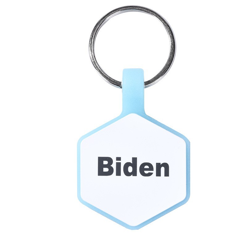 定制狗牌 免费双面刻 字宠物身份牌 来图加工 镭雕激光 猫狗挂牌图5