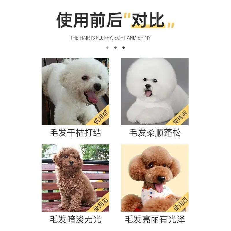 PH7狗狗猫咪沐浴露抑菌防护宠物香波留香泰迪比熊专用洗澡沐浴液图4