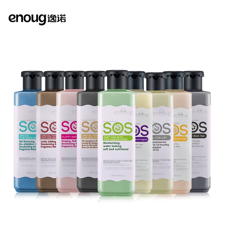 狗狗沐浴露除臭抑菌持久留香泰迪比熊宠物专用洗澡液图5