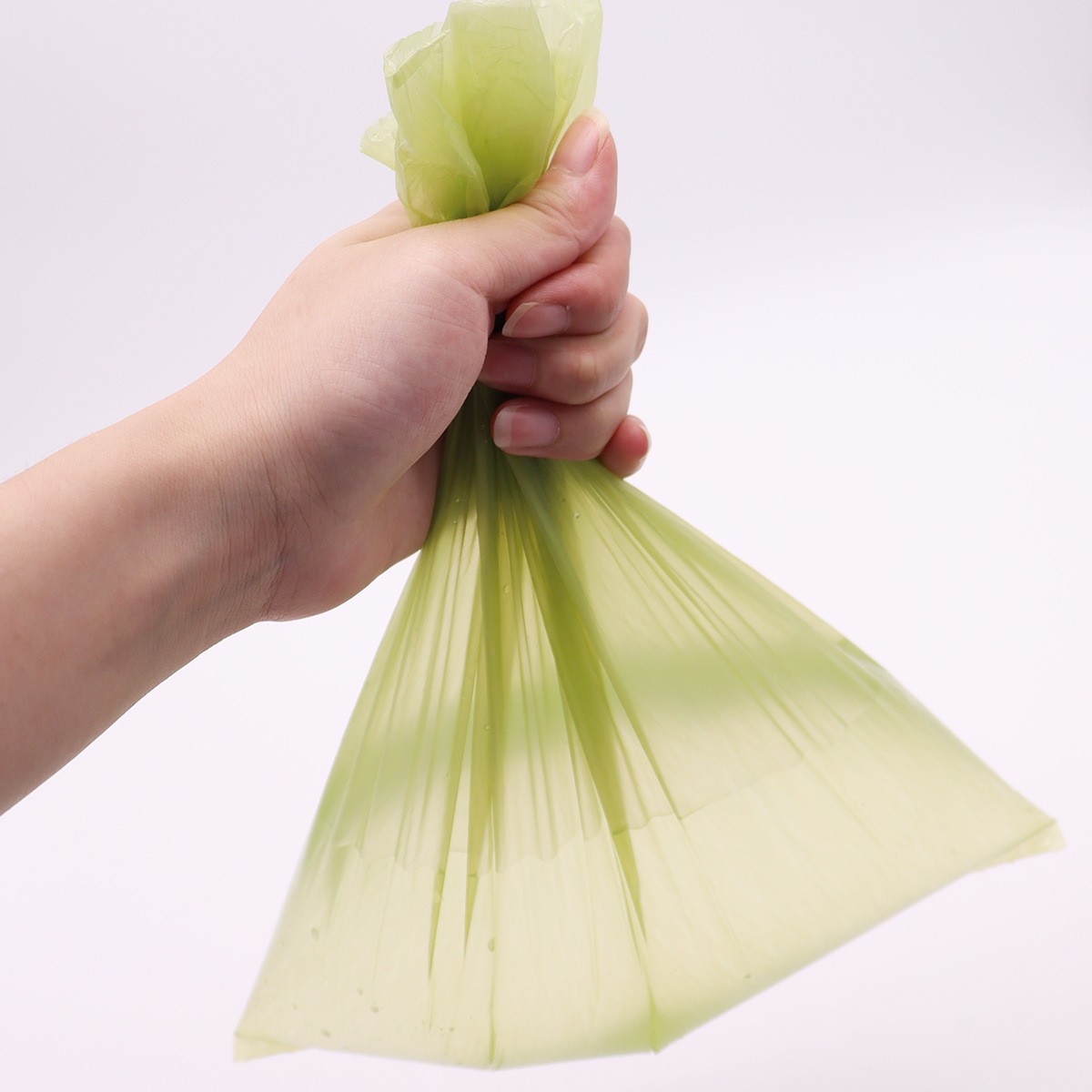 定制宠物垃圾袋 分配器捡屎袋加厚可降解一次性猫砂袋狗狗拾便袋图5