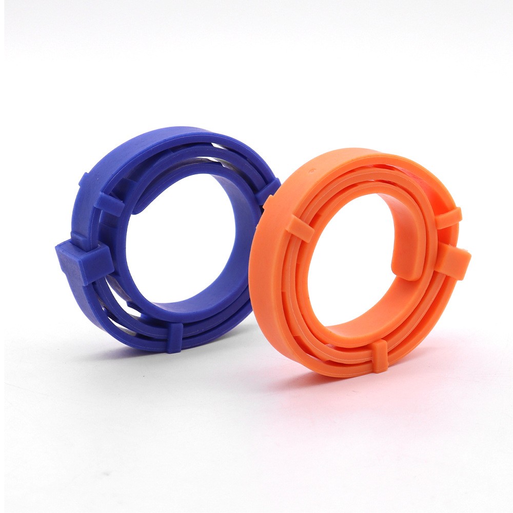 定制宠物驱虫项圈防跳蚤驱蚊圈蜱虫可水洗精油猫咪狗狗项圈不勒脖图5