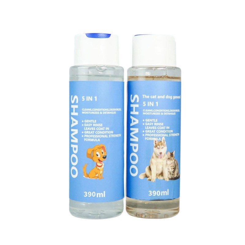 工厂定制狗狗猫咪香波护毛香氛宠物沐浴液留香清洁毛发宠物沐浴露图4
