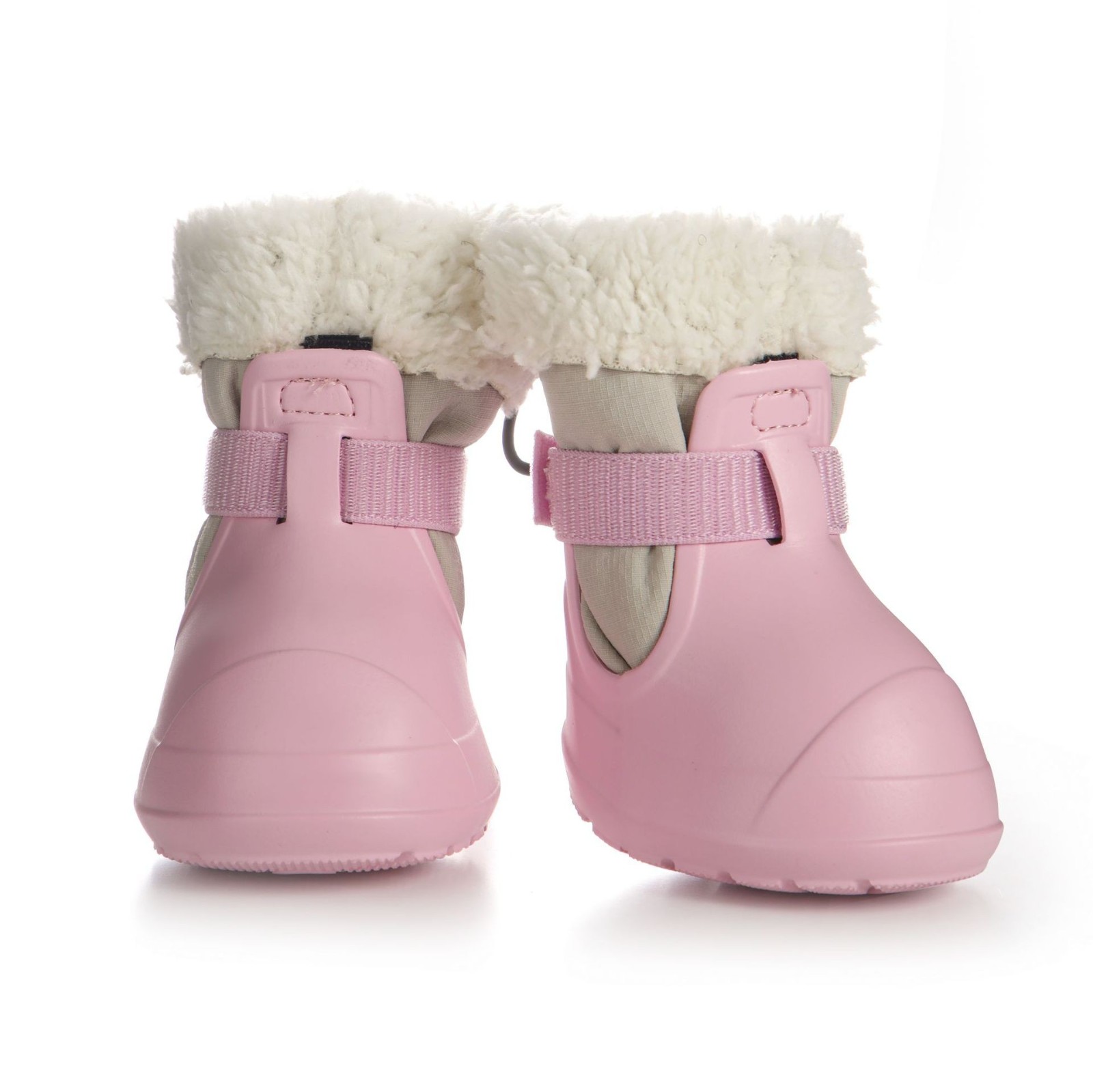 2026跨境新款狗鞋组合式四季可穿雨鞋德牧大中小型狗鞋工厂图2