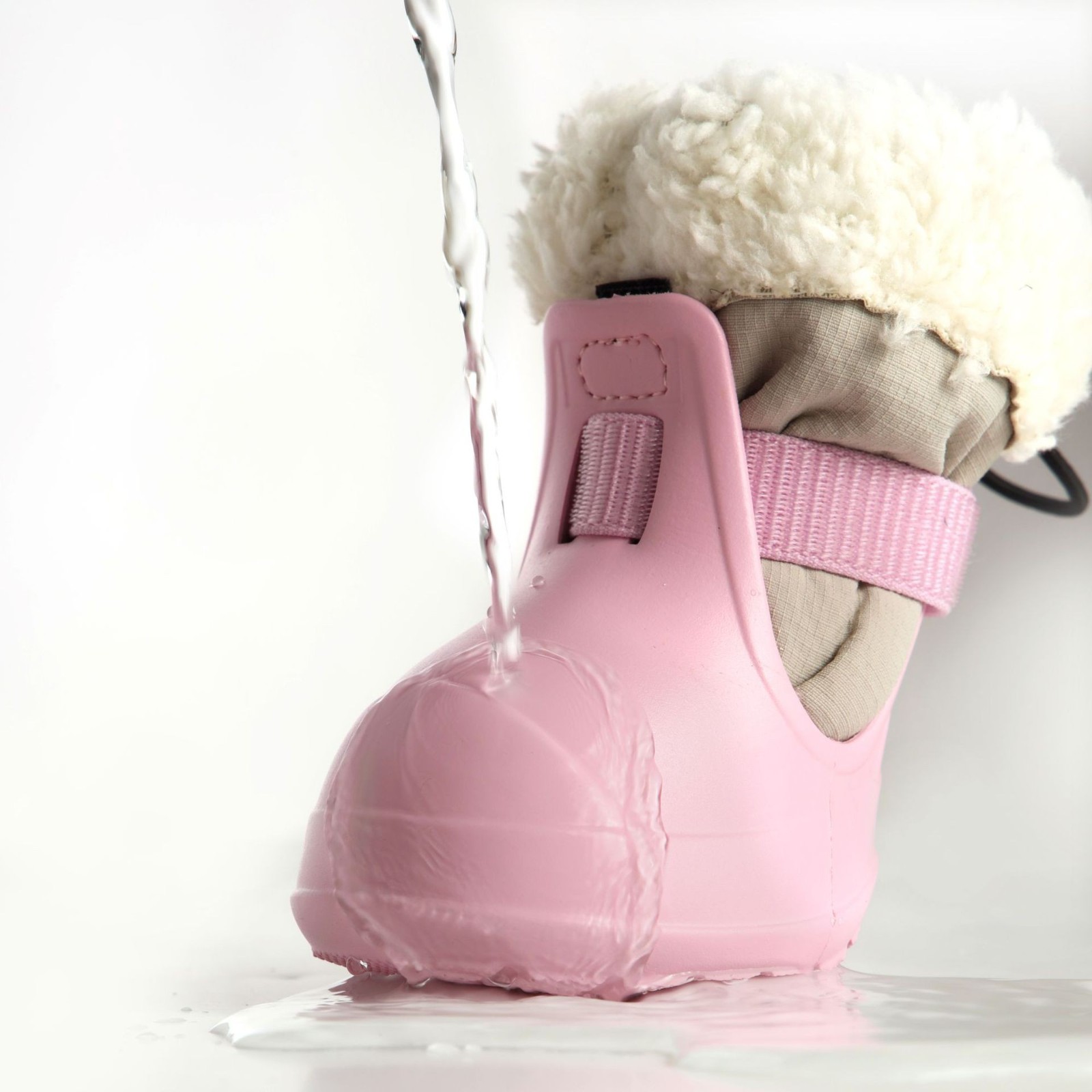 2026跨境新款狗鞋组合式四季可穿雨鞋德牧大中小型狗鞋工厂图4