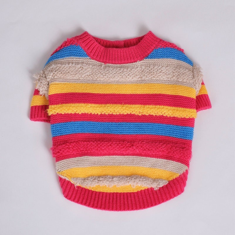 宠物亲子款成人款宠物衣服亲子装可爱风宠物狗狗T恤亲子装成人款图4