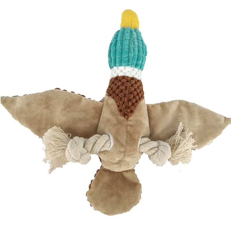 陪伴互动宠物玩具发声抱抱龙毛绒恐龙发声狗玩具