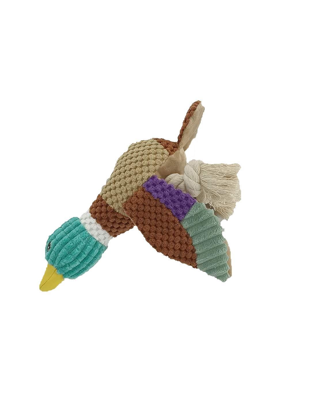 陪伴互动宠物玩具发声抱抱龙毛绒恐龙发声狗玩具图5