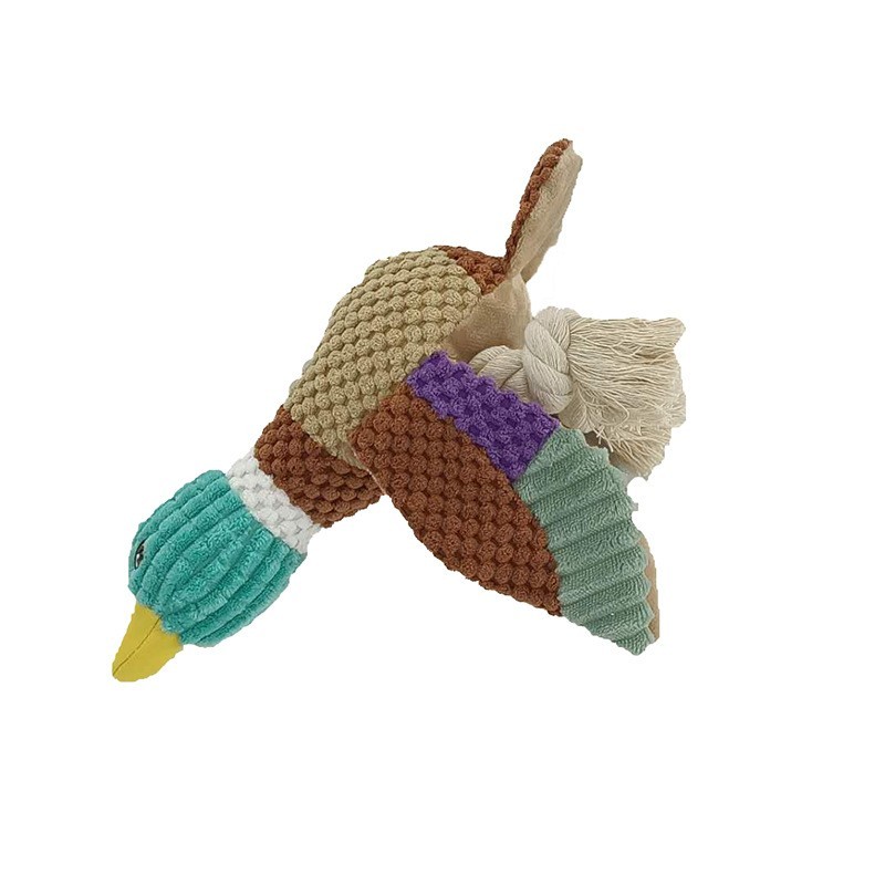 陪伴互动宠物玩具发声抱抱龙毛绒恐龙发声狗玩具图2