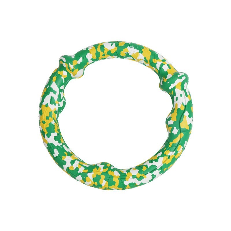 厂家定制生物基天然橡胶新混色防真鲜肉骨头宠物玩具狗狗玩具洁齿图5