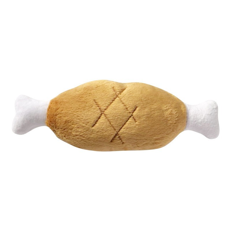 宠物狗狗发声玩具洁齿磨牙玩具卡通动物宠物玩具厂家定制图4