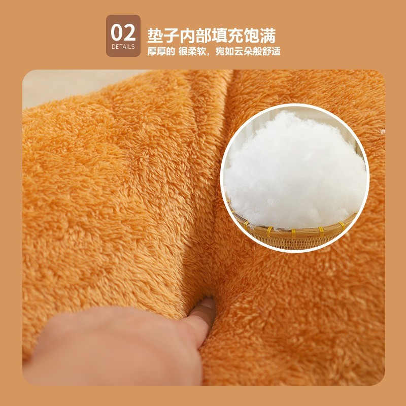 猫窝冬季保暖封闭式四季通用可拆洗猫咪睡觉房子小狗狗窝宠物用品图2