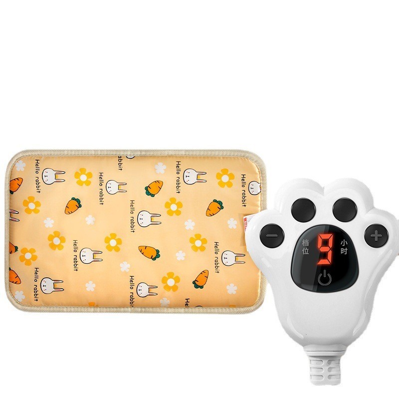 宠物电热毯电热垫狗狗防水电热毯猫狗电热毯猫咪小加热垫宠物用品图5