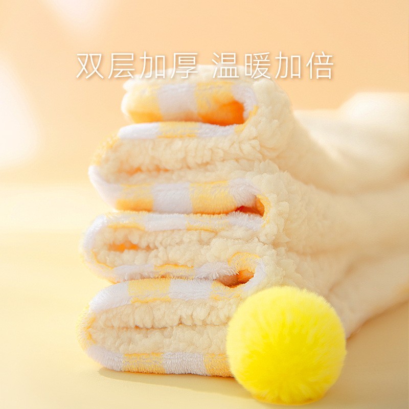 宠物毛毯加厚保暖猫垫子格子地毯法兰绒小型犬被子狗狗垫子猫用品图3