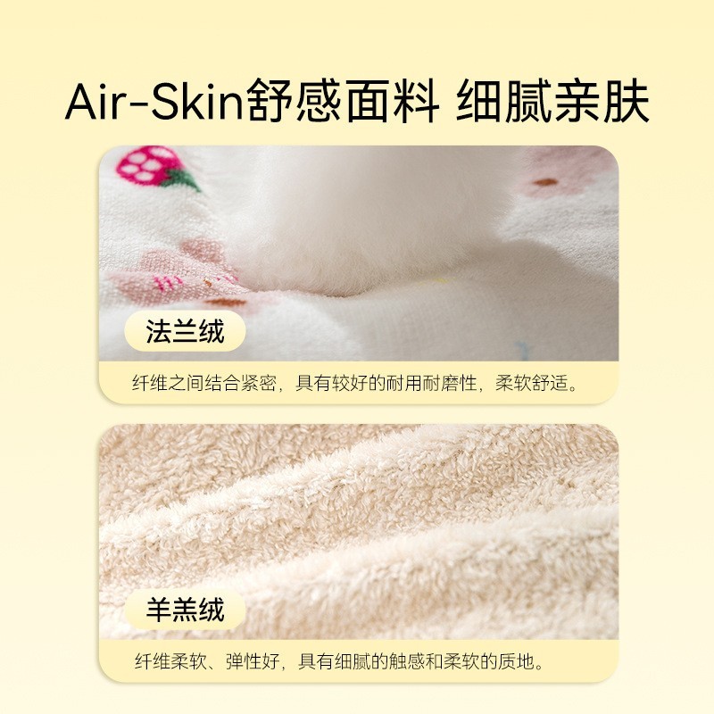 法兰绒垫子卡通小熊秋冬季保暖宠物垫子猫咪毛毯狗狗被子睡垫用品图2