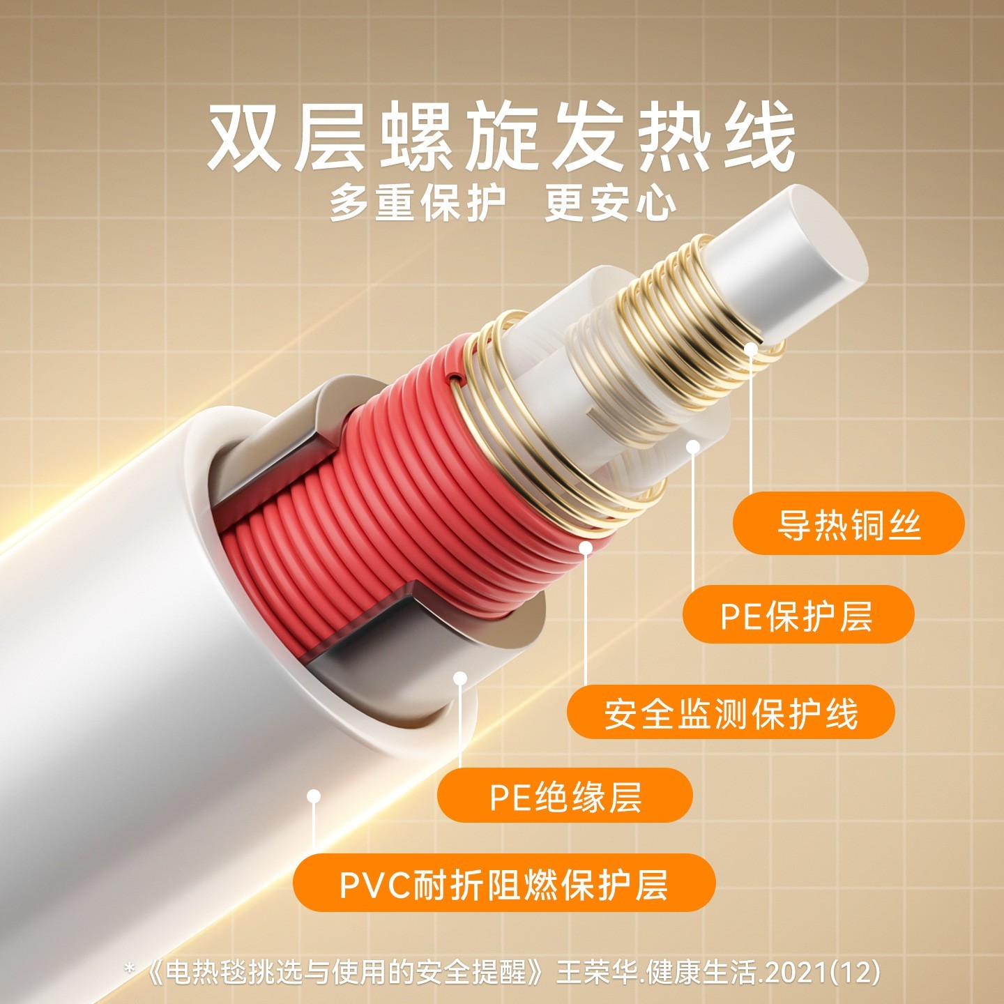 宠物电热毯满印趣味小狗加热垫冬天睡觉用加热睡垫宠物窝猫咪用品图3