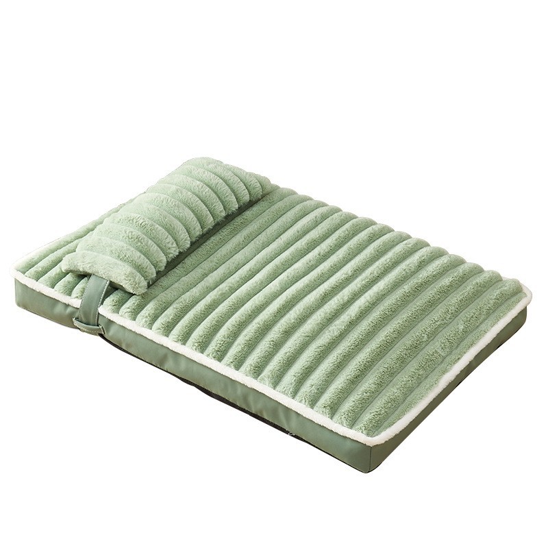 厂家定制冬款狗窝中小型犬全可拆洗狗床四季通用猫窝宠物用品oem图5