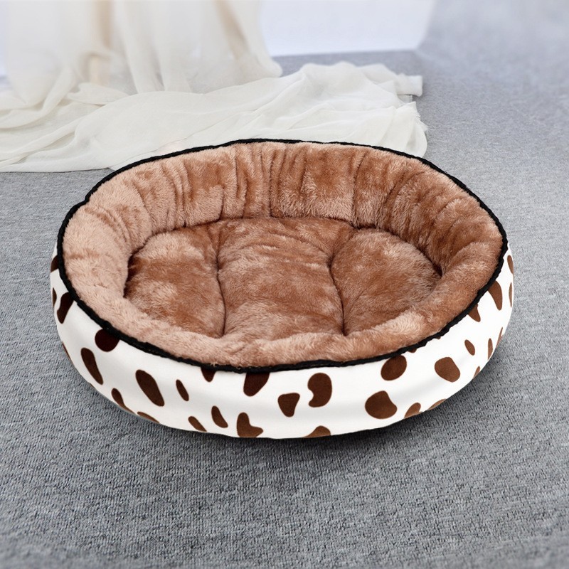 定制宠物窝外贸加工狗窝猫窝可拆洗宠物用品可折叠窝便携窝图3