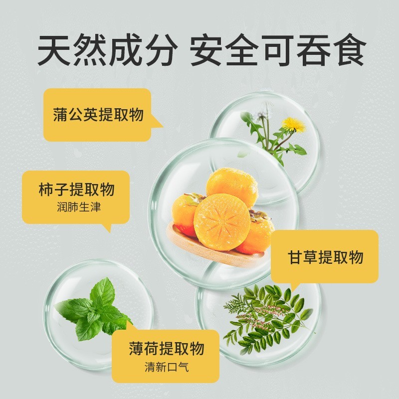 宠物口腔喷雾猫狗通用除预防口臭清新喷剂牙结石喷雾图3