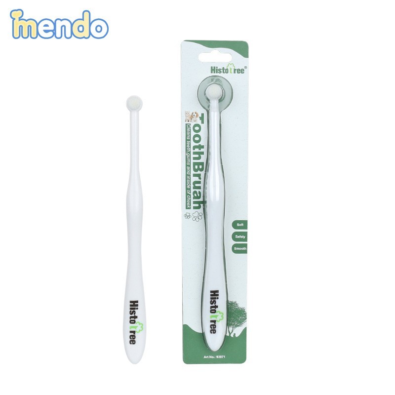 宠物牙刷狗牙刷猫咪狗狗口腔清洁小狗万根毛软猫牙刷宠物图2