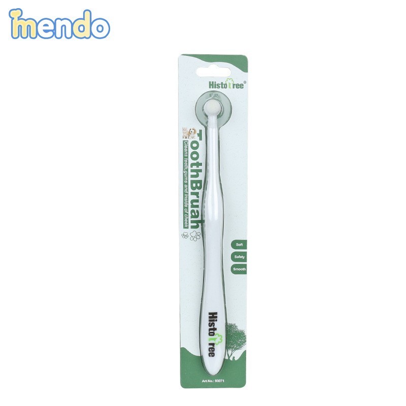 宠物牙刷狗牙刷猫咪狗狗口腔清洁小狗万根毛软猫牙刷宠物图3