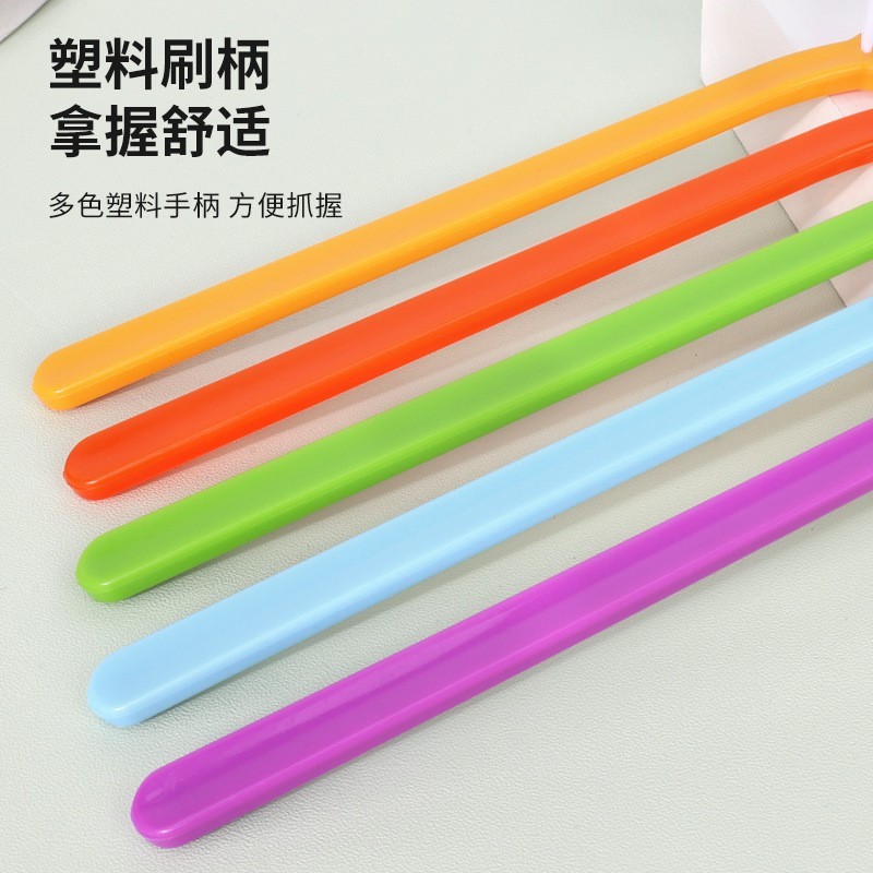 宠物用品 宠物牙刷单头牙刷 狗牙刷 猫牙刷 宠物口腔清洁用品图3