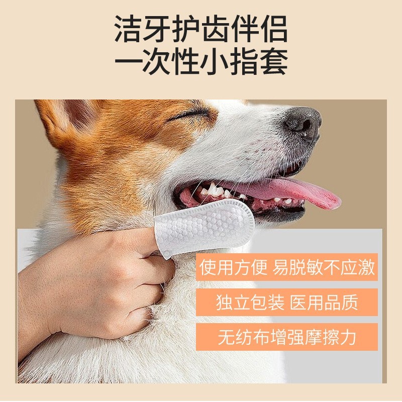 猫咪宠物口腔护理牙膏 解决宠物口臭牙结石牙膏加工 狗狗牙膏oem图4