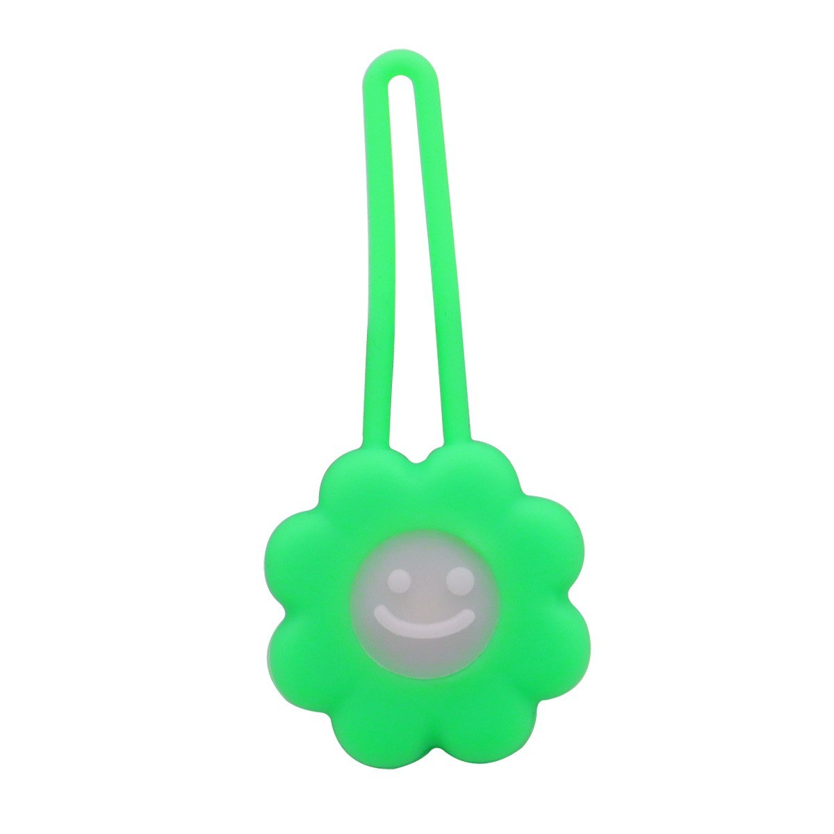 宠物发光吊坠防走丢led夜间遛狗灯硅胶宠物夜灯狗狗吊牌猫咪挂饰图5