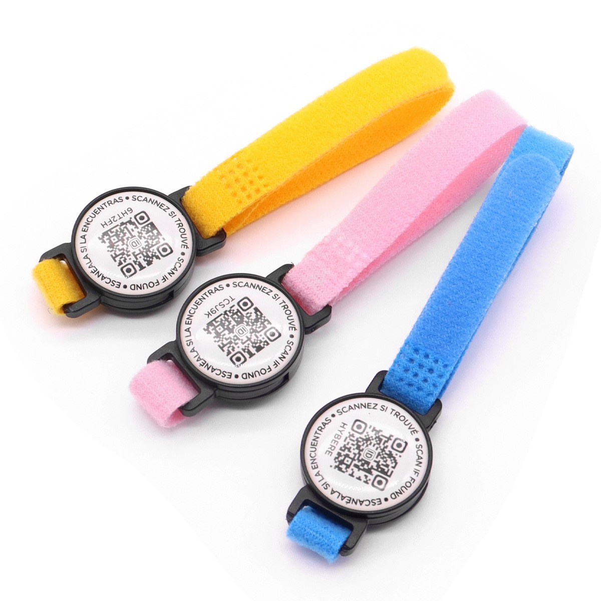 宠物名牌狗项圈二维码防丢狗牌猫牌幼犬幼猫小狗ID狗狗铭牌狗吊坠图5