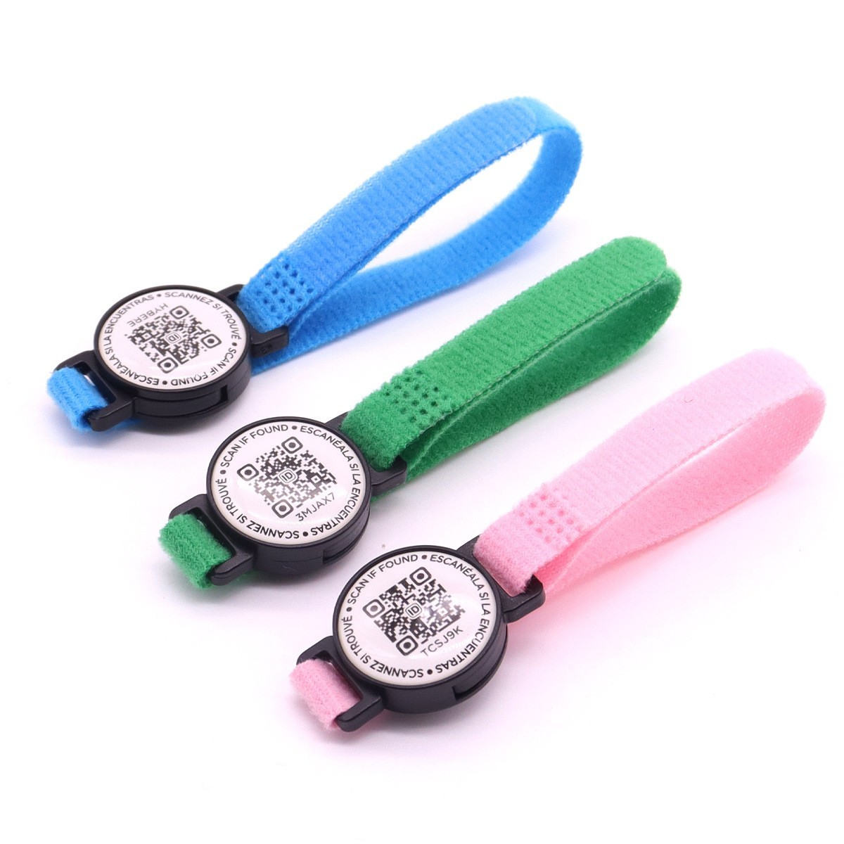 宠物名牌狗项圈二维码防丢狗牌猫牌幼犬幼猫小狗ID狗狗铭牌狗吊坠图2