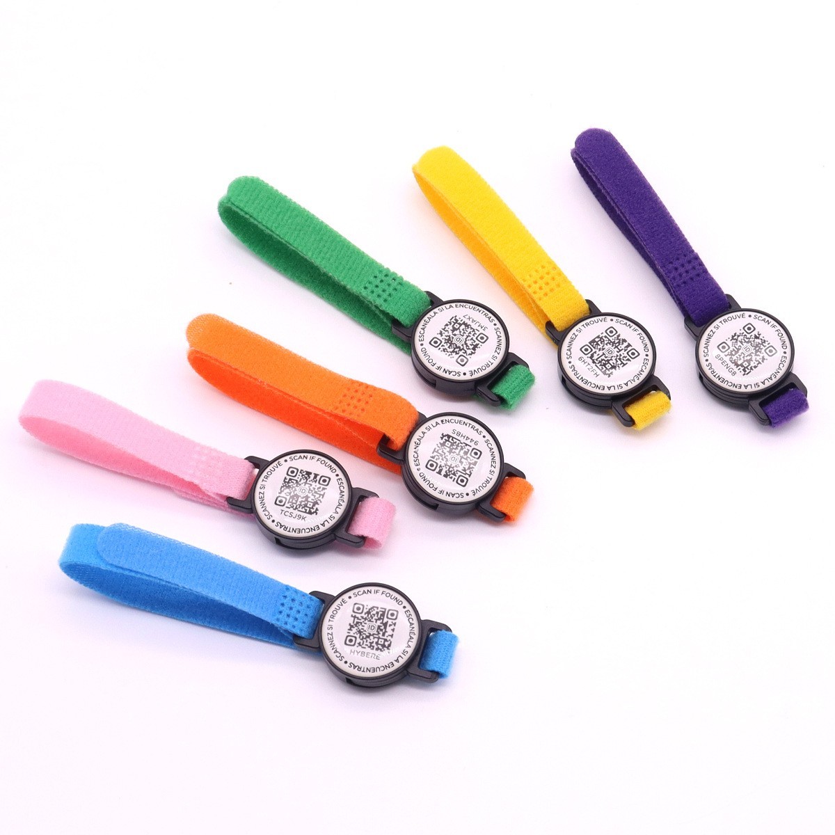 宠物名牌狗项圈二维码防丢狗牌猫牌幼犬幼猫小狗ID狗狗铭牌狗吊坠图3