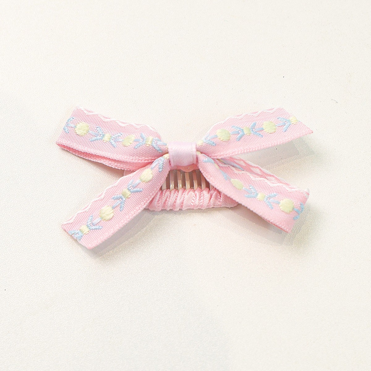 宠物饰品小狗狗BB夹约克夏马尔济斯碎发夹高级感宠物发夹集合图5