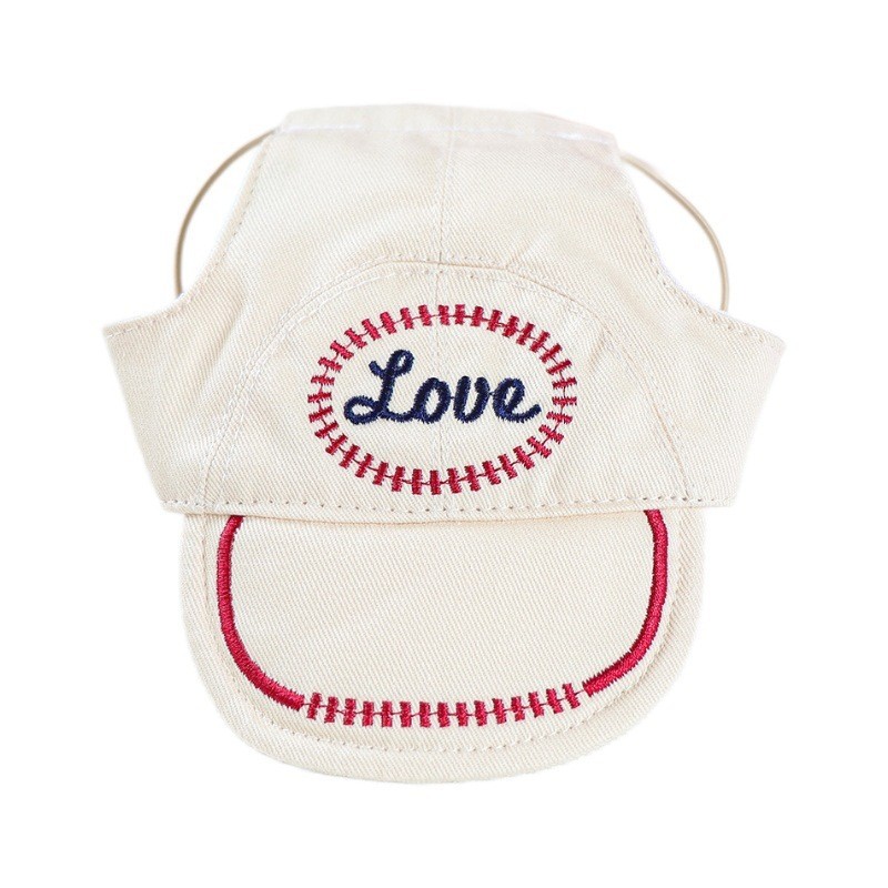 宠物小狗猫咪棒球帽子防晒遮阳帽集合图5